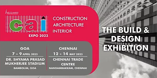 Construction Architecture Interior Expo 2023