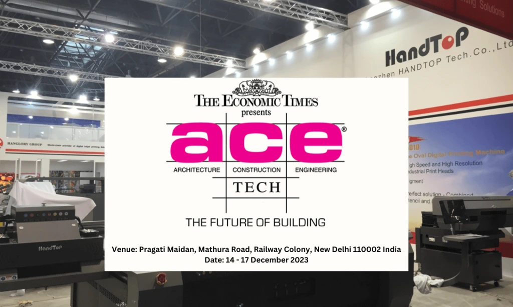 Acetech - new delhi 2023