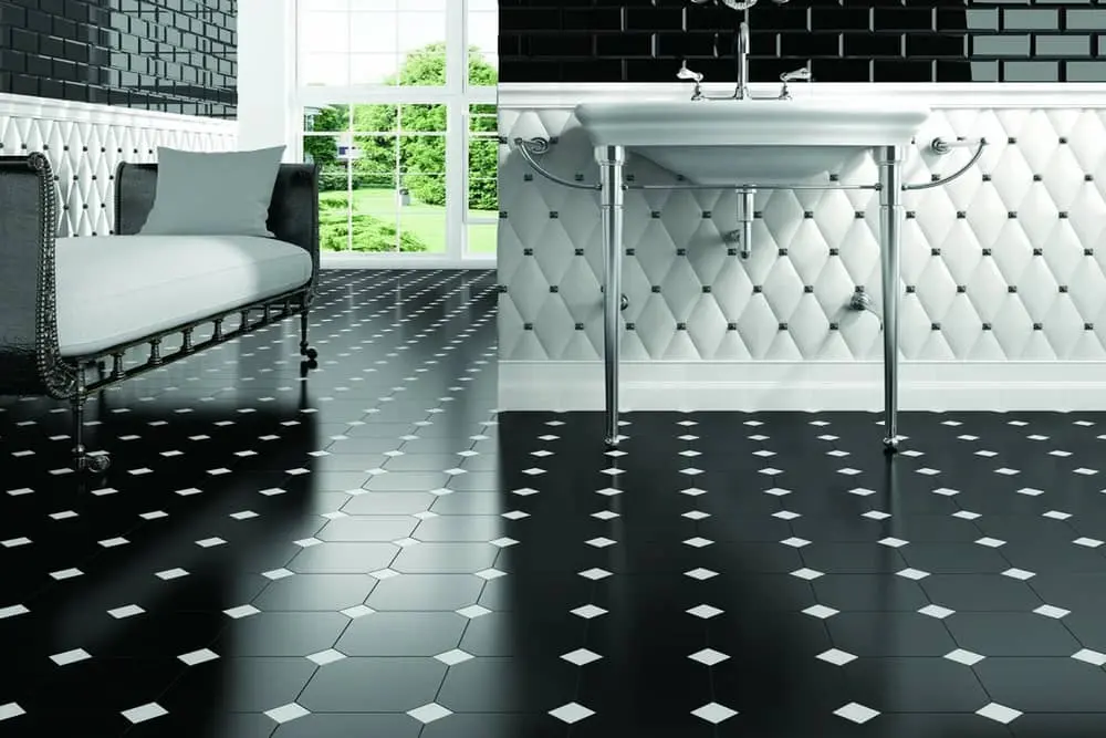 The Science Behind Glossy Tile Shine Loss