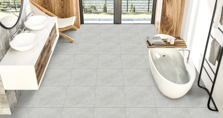 Where to Use Low-Maintenance Tiles in Your Home