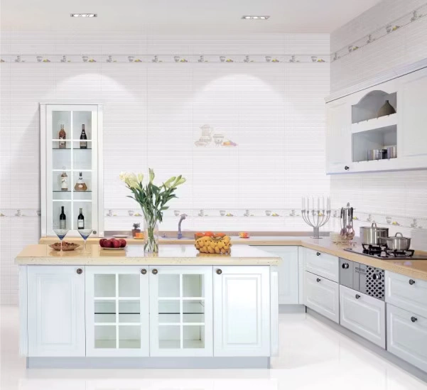 When to Choose Water-Resistant Tiles