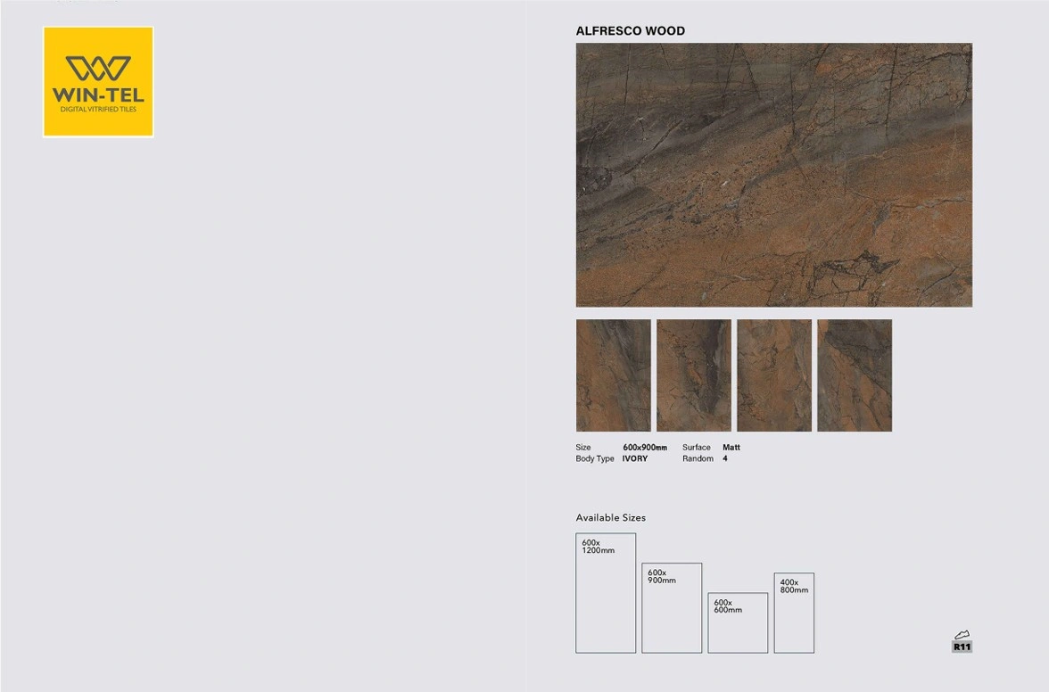 600x900 MM Porcelain Pavers Manufacturer & Exporter
