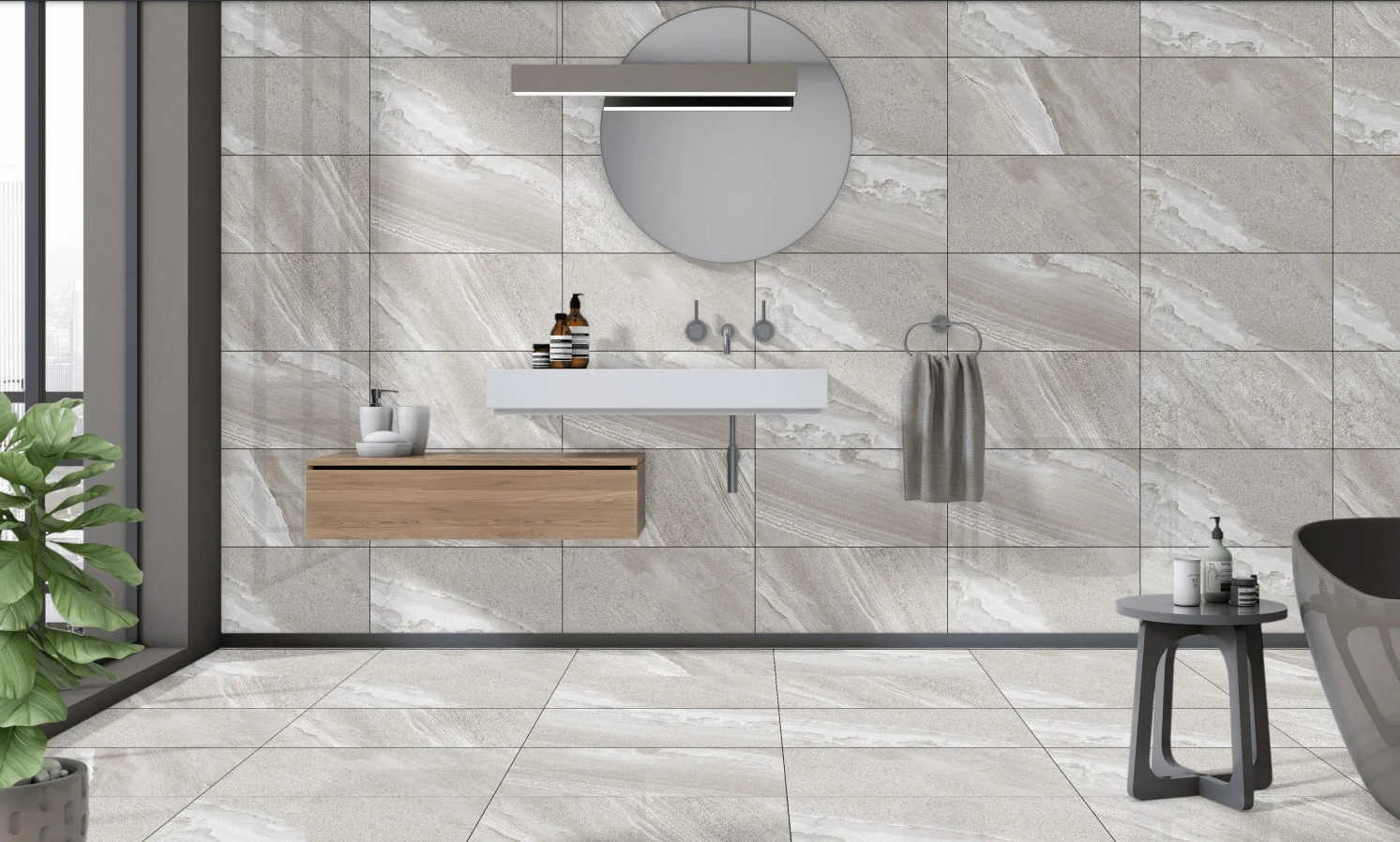 Introducing the Wintel Ceramic DGVT Tiles