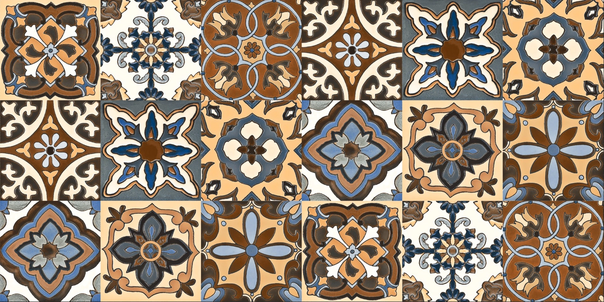 Moroccan Tile