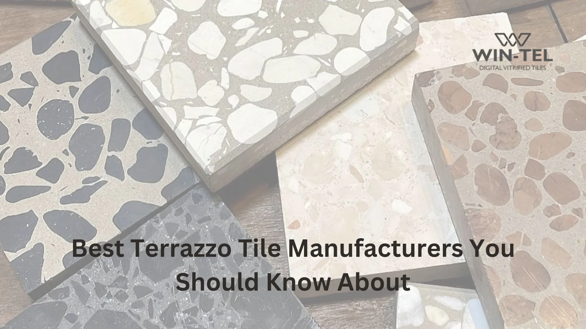 Best Terrazzo Tile Manufacturers You Should Know About