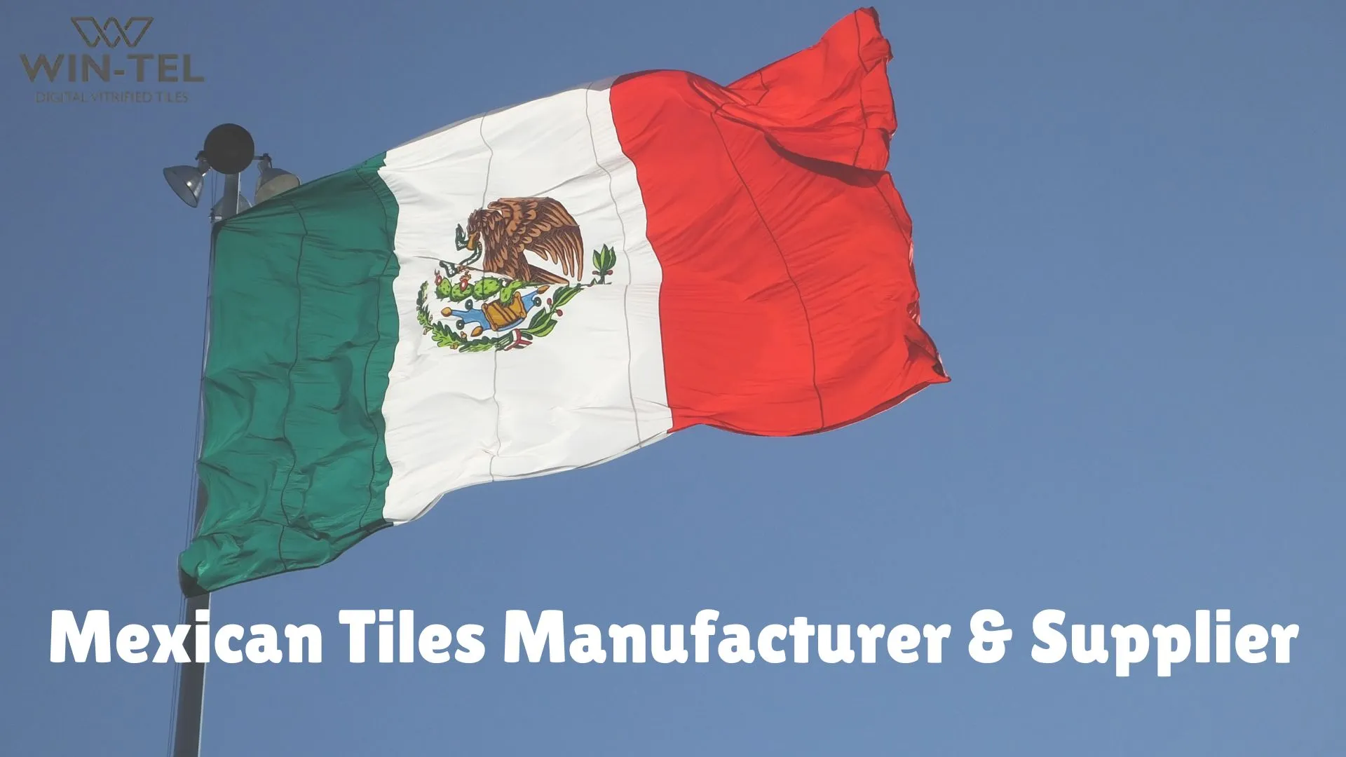 Mexican Tiles Manufacturer & Supplier