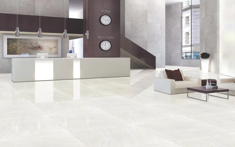Analysis Of Vitrified Tiles And Other Flooring Options 