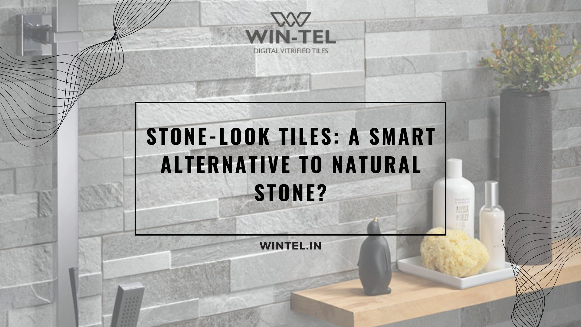 Stone-Look Tiles: A Smart Alternative to Natural Stone?
