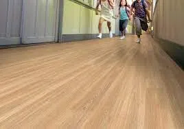 Why SPC Flooring Stands Up To High Traffic