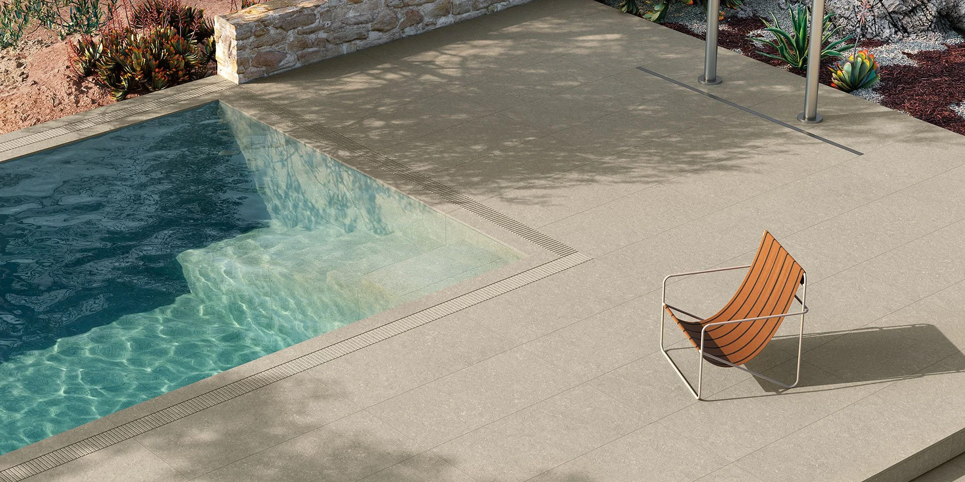 20mm Outdoor Porcelain Pavers Manufacturer & Supplier