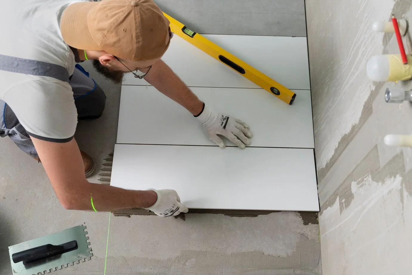 How to Repair Wet, Moldy, and Damaged Tiles